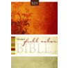 Standard Full Color Bible-kjv door Onbekend