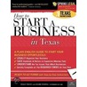 Start a Business in Texas, 5e by Mark Warda
