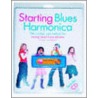 Starting Blues Harmonica Pack by Unknown