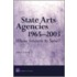 State Arts Agencies 1965-2003