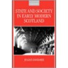 State Society E.m. Scotland C by Julian Goodare