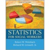 Statistics for Social Workers door Robert W. Weinbach