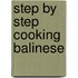 Step By Step Cooking Balinese