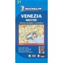 Venezia 21 plattegrond