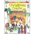 Step by Step Christmas Creche