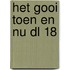 Het Gooi toen en nu dl 18