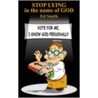 Stop Lying In The Name Of God by Ed Smith