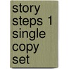 Story Steps 1 Single Copy Set door Onbekend