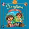 Storytime with Dora and Diego door Simon Spotlight