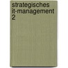 Strategisches It-management 2 door Onbekend