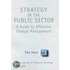 Strategy in the Public Sector