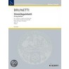 Streichquintett B-Dur op. 7/3 door Gaetano Brunetti