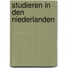 Studieren in den Niederlanden door Jörg Mielczarek