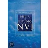Study Bible-nvi-personal Size door Onbekend