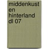 Middenkust en Hinterland dl 07 by Unknown