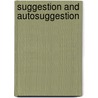 Suggestion and Autosuggestion door Onbekend