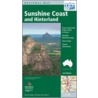 Sunshine Coast And Hinterland door Hema Maps