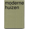 Moderne huizen by A. Bahamon