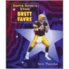 Super Sports Star Brett Favre door Stew Thornley