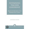 Sustaining Teacher Leadership door Linda Dawson Gonzales