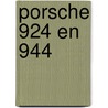 Porsche 924 en 944