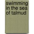 Swimming in the Sea of Talmud