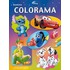 Disney Domino colorama Filmfiguren