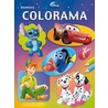 Disney Domino colorama Filmfiguren