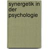 Synergetik in der Psychologie door Hermann Haken