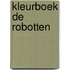 Kleurboek De robotten