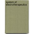 System of Electrotherapeutics