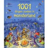 1001 dingen zoeken in Monsterland by Gillian Doherty