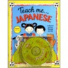 Teach Me Japanese [With Book] by Judy Mahoney