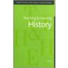 Teaching And Learning History by Keith Vernon