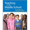 Teaching In The Middle School door M. Lee Manning