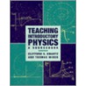 Teaching Introductory Physics door T. Miner