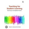 Teaching for Student Learning door Richard I. Arends