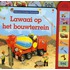 Lawaai op het bouwterrein