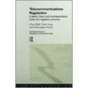 Telecommunications Regulation by Colin Scott