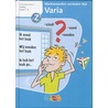 Varia Spelling by M. Reitsma