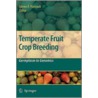 Temperate Fruit Crop Breeding door Onbekend