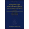 Temporal Logic Vol 2 Olg 40 C door Professor Dov M. Gabbay