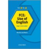 Test It Fix It Fce Use Of Eng by Richard Bourke