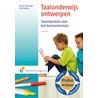 Taalonderwijs ontwerpen door Rolf Robbe