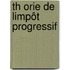 Th Orie De Limpôt Progressif