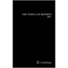 The  Times  Law Reports Bound door Onbekend