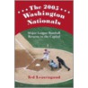 The 2005 Washington Nationals door Ted Leavengood