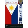 The A To Z Of The Philippines door May Win