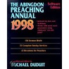 The Abingdon Preaching Annual by Unknown