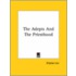 The Adepts And The Priesthood